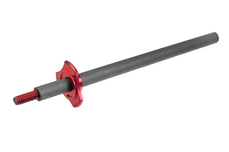 Corally - Graphite Rear Axle Fsx-10 - 1 Pc 1