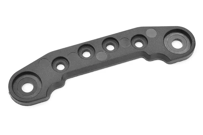 Corally - Hinge Pin Screw Plate - Composite - 1Pc 1