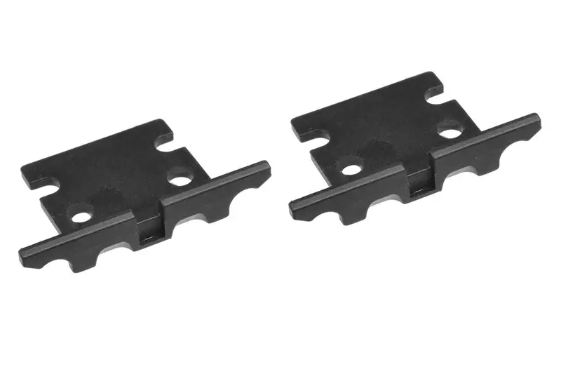 Corally - Kagama Gear Box Cover 1 Set 1