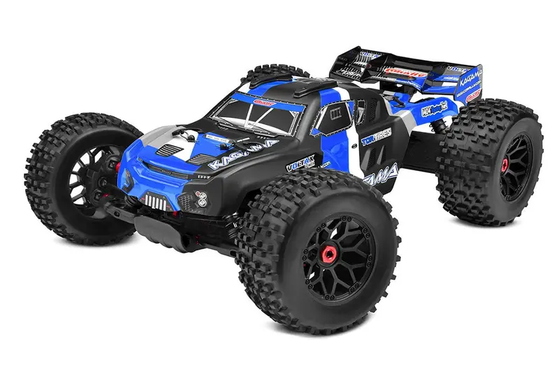 Corally - Kagama Xp 6S Monster Truck, Rtr Version, Blue 1