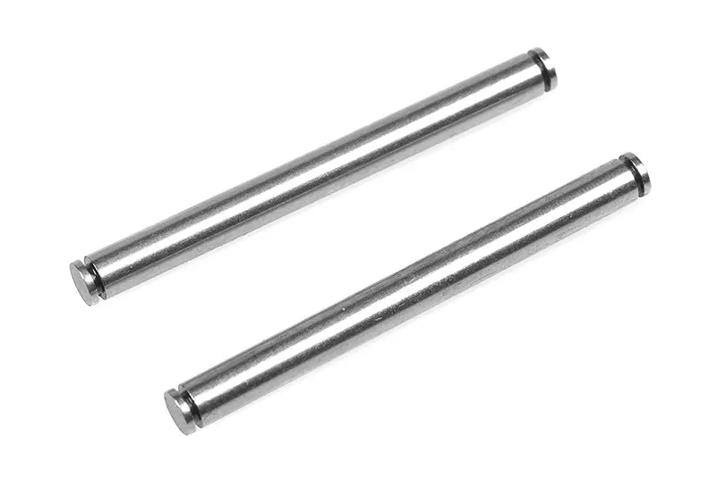 Corally - King Pin Fsx-10 - Steel - 2 Pcs 1