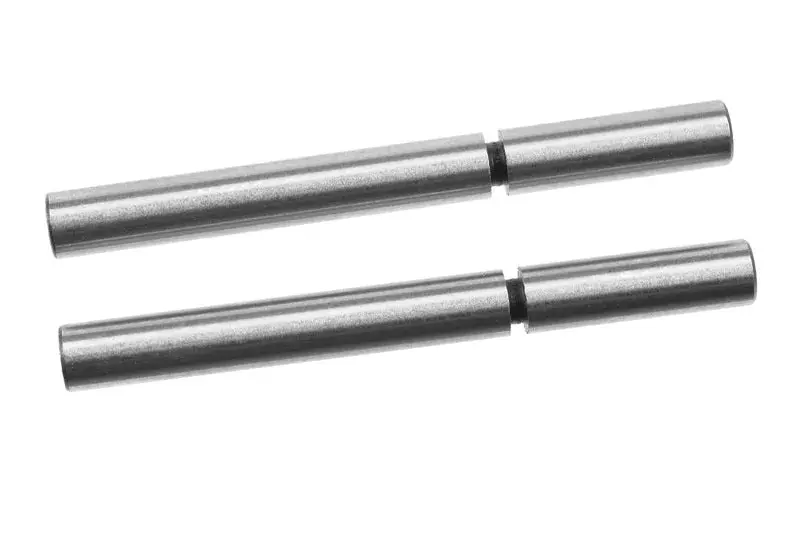 Corally - King Pin - Steel - 2Pcs 1