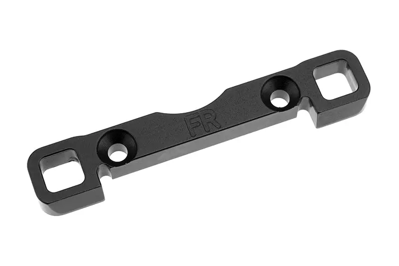 Corally - Lower Suspension Arm Holder - Aluminum 7075 - Front Rear - 1 Pc: Sbx410 1