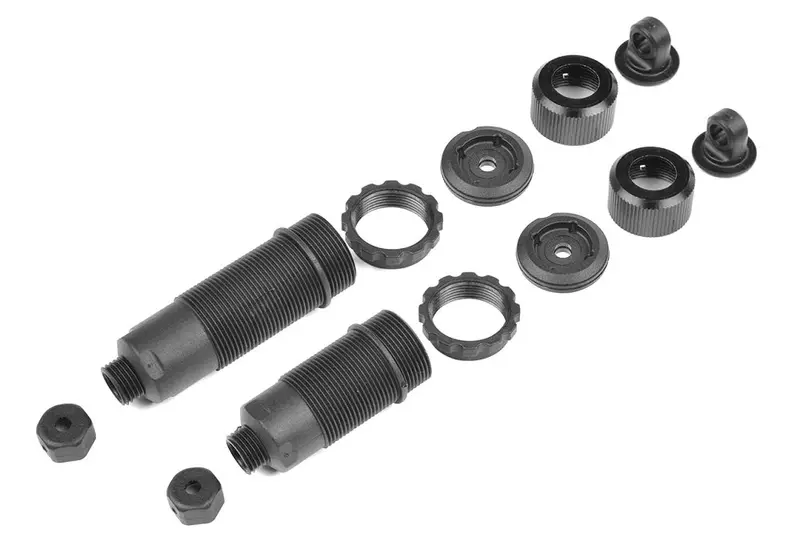 Corally - Maintenance Kit 1, Composite Shocks, 1 Set 1