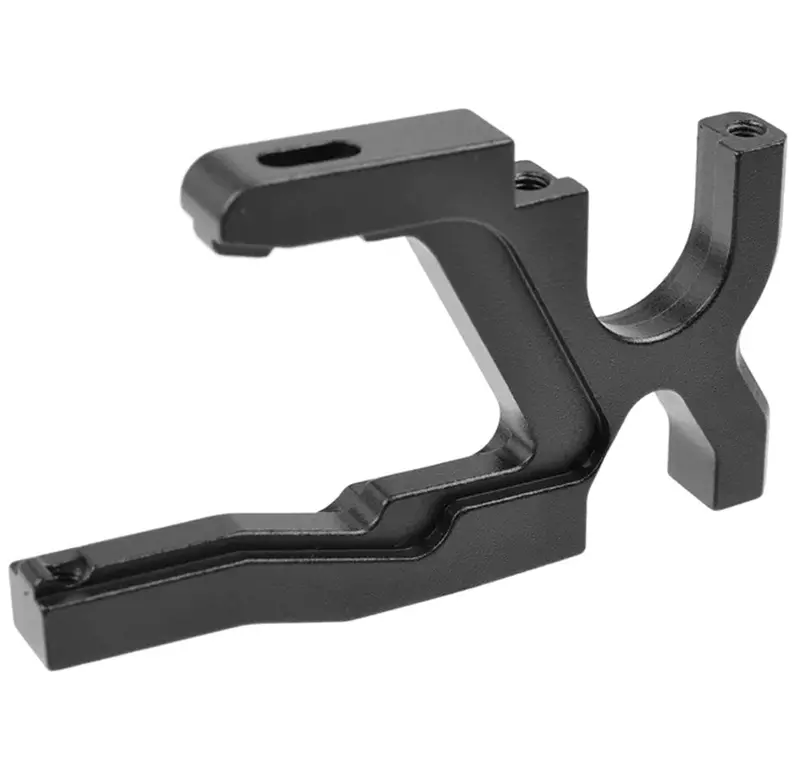 Corally - Motor Bulkhead - Aluminum 7075 - Part A - 1 Pc 1