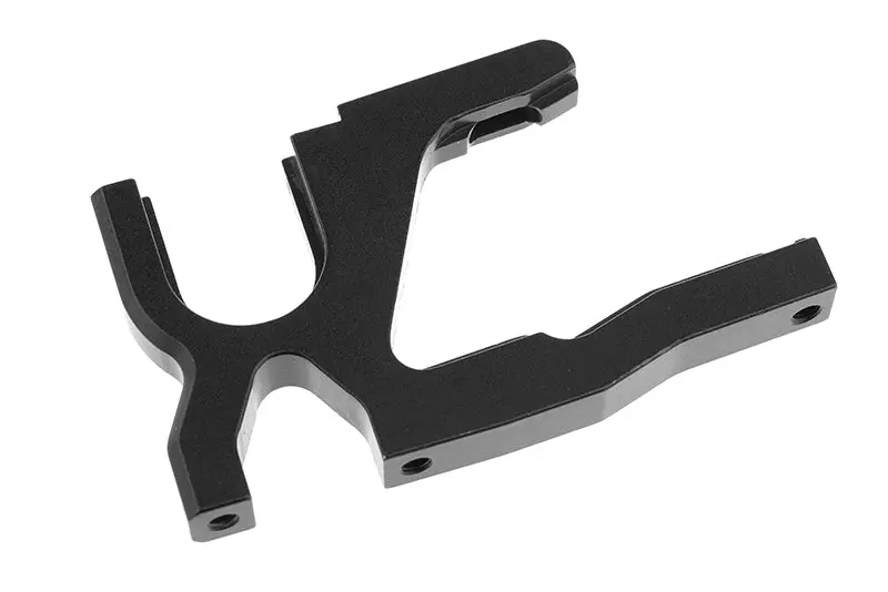 Corally - Motor Bulkhead - Aluminum 7075 - Part A - 1 Pc: Sbx410 1
