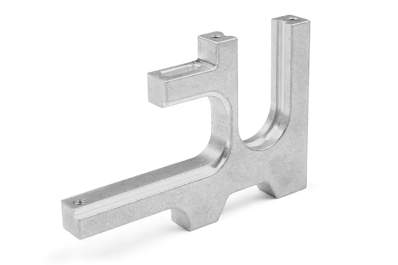 Corally - Motor Bulkhead - V2 - Aluminium - 1 Pc 1