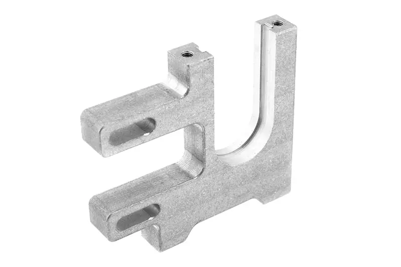 Corally - Motor Mount - Aluminum - 1Pc 1