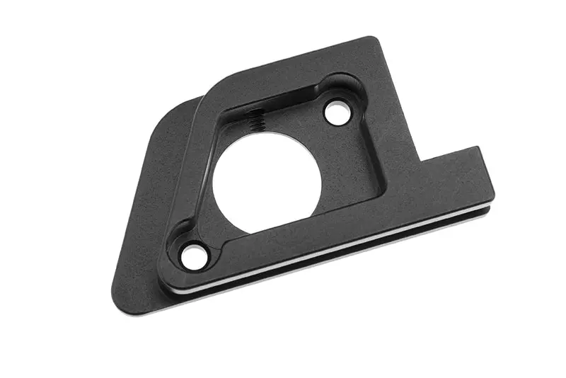 Corally - Motor Mount - Aluminum 7075 - Part B - 1 Pc: Sbx410 1
