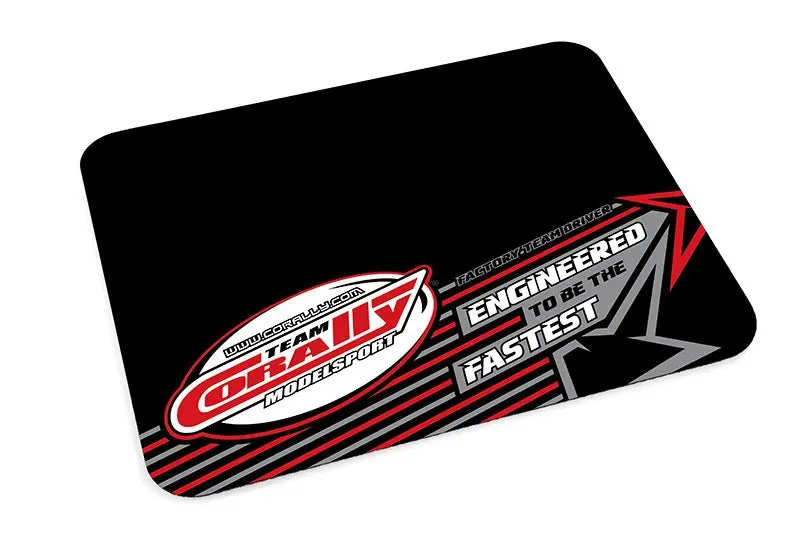 Corally - Mouse Pad, 210X260mm, 3Mm Thick 1