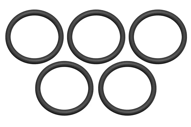 Corally - O-Ring - Silicone - 16.2X19.8Mm - 5 Pcs: Dementor, Kronos, Python, Shogun 1