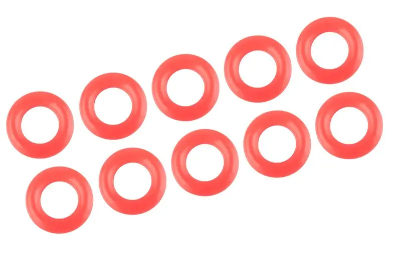 Corally - O-Ring - Silicone - 5X8.5Mm - 10 Pcs: Sbx410 1