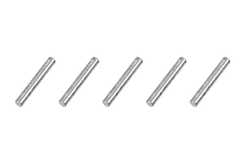 Corally - Pin 2X14 - Steel - 5 Pcs 1