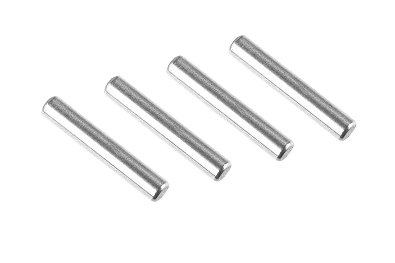 Corally - Pin - Steel - 2X11mm - 4 Pcs: Sbx410 1