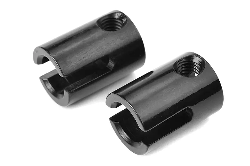Corally - Pinion Outdrive Cup - Model 2021 - Sp2 Exh Steel - 2 Pcs 1