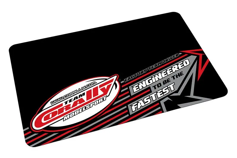 Corally - Pit Mat, Small, 600X400mm, 2Mm Thick 1