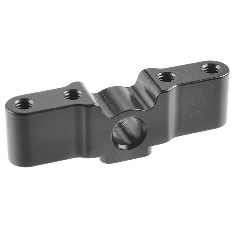 Corally - Pivot Ball Center Mount - Aluminum - Black - 1 Pc 1