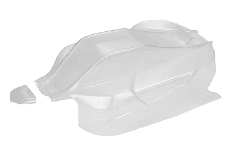 Corally - Polycarbonate Body, Spark Xb6, Clear, Cut, Decal Sheet, 1Pc 1
