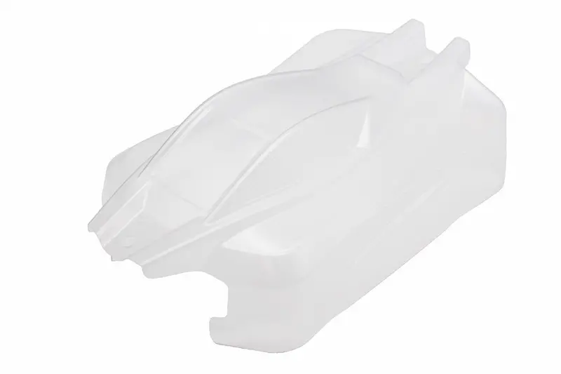 Corally - Polycarbonate Body, Syncro 4, Clear, Cut, 1 Pc 1