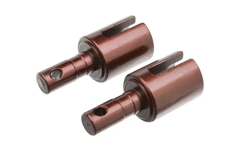 Corally - Pro Center Differential Outdrive Cup - Swiss Spring Steel - 2 Pcs 1