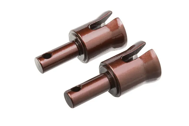 Corally - Pro Differential Outdrive Cup - Swiss Spring Steel - 2 Pcs 1