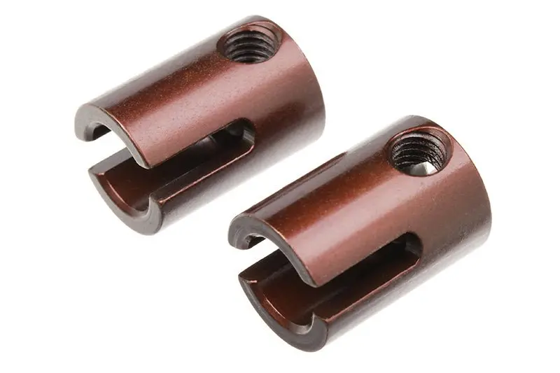 Corally - Pro Pinion Outdrive Cup - Swiss Spring Steel - 2 Pcs 1
