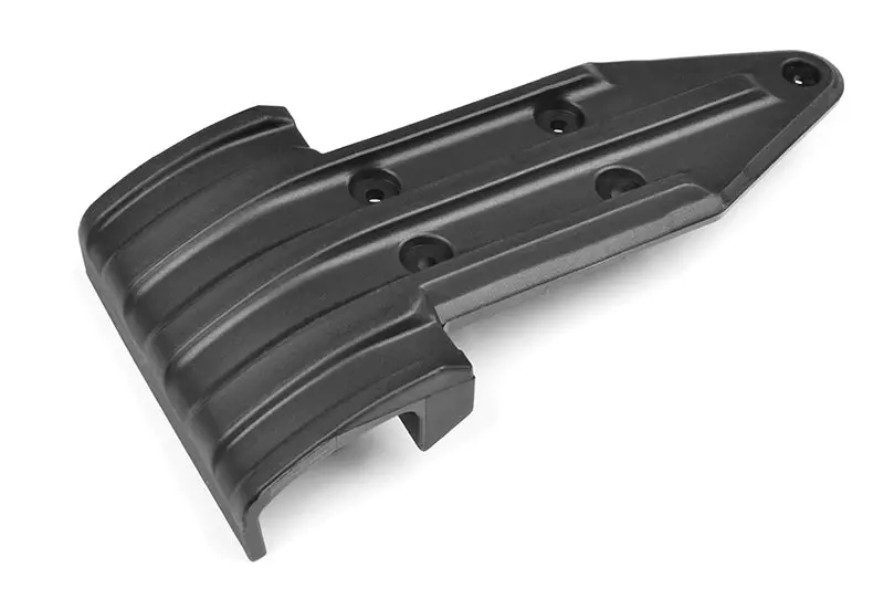 Corally - Rear Bumper W / Skid Plate - Composite - 1 Pc 1