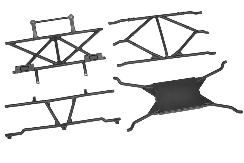 Corally - Roll Cage - A-Parts - 1 Set 1