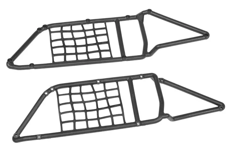 Corally - Roll Cage - B-Parts - L/R - 1 Pair 1