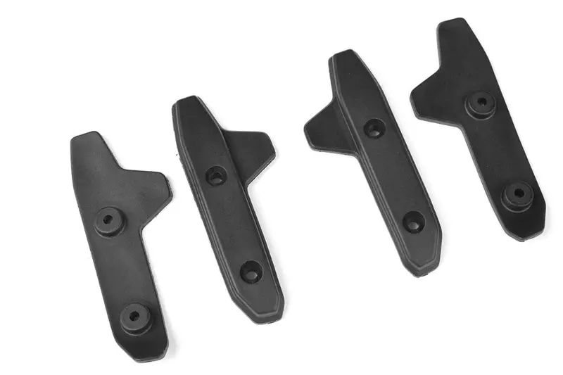 Corally - Roof Skids, Composite, 1 Set, Fits Kagama 4 1