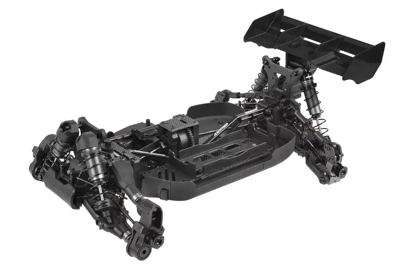 Corally - Sbx-825, Carbon Edition, 1/8 Racing Buggy, Kit 1