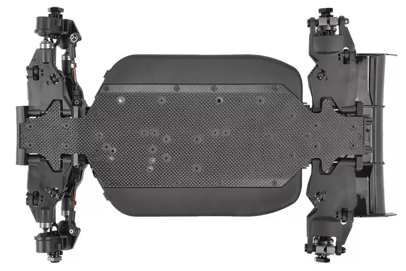 Corally - Sbx-825, Carbon Edition, 1/8 Racing Buggy, Kit 2