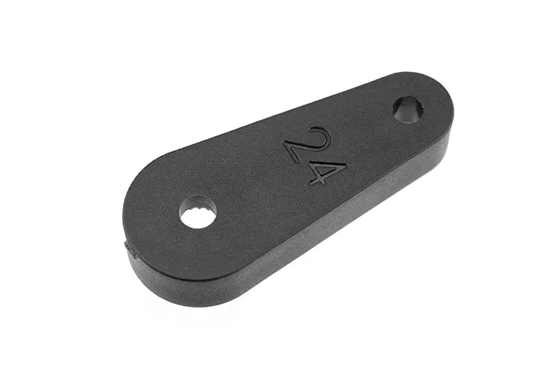 Corally - Servo Horn - Composite - 1 Pc: Sbx410 1