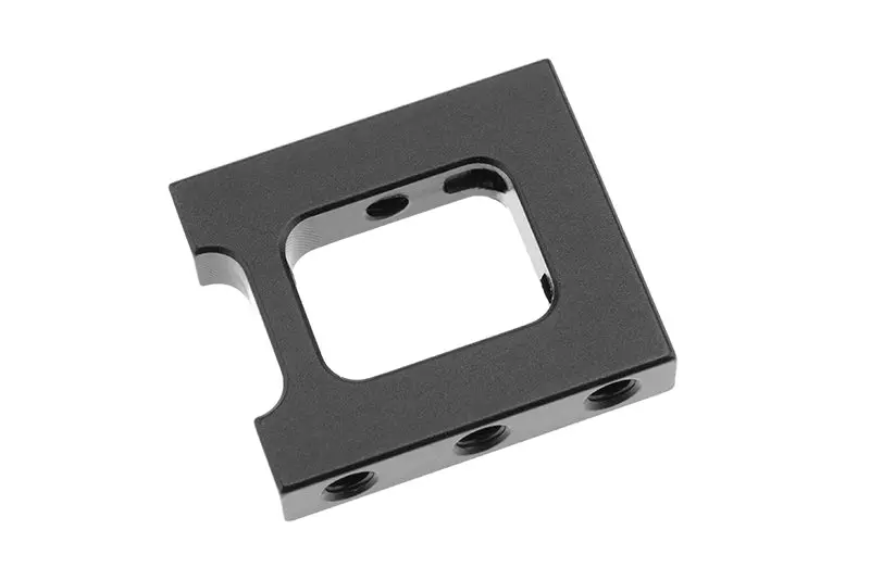 Corally - Servo Mount - Aluminum - 1 Pc: Sbx410 1