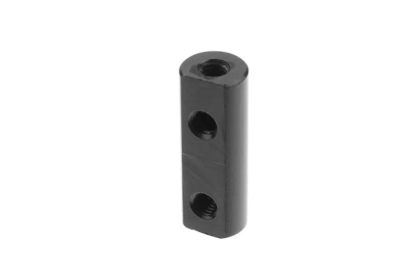 Corally - Servo Post - Aluminum - 1 Pc: Sbx410 1