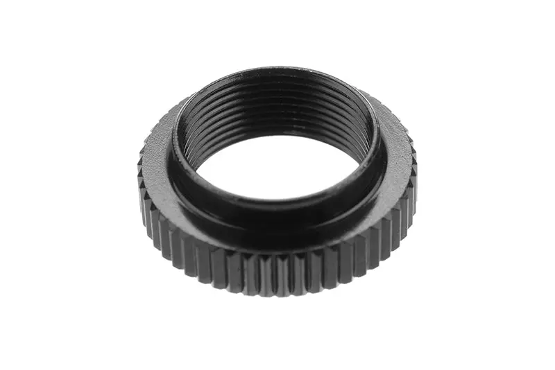 Corally - Servo Saver Nut - Aluminum - 1 Pc: Sbx410 1