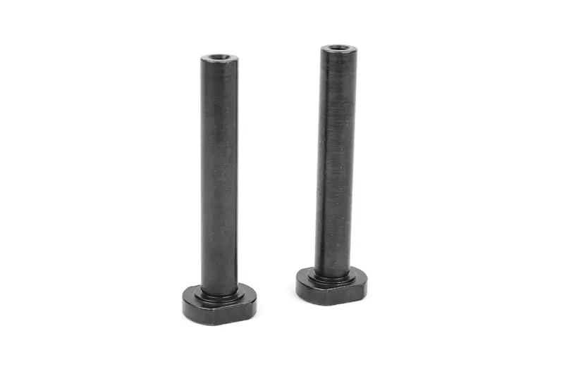 Corally - Servo Saver Post, Eb, Steel, 2Pcs 1