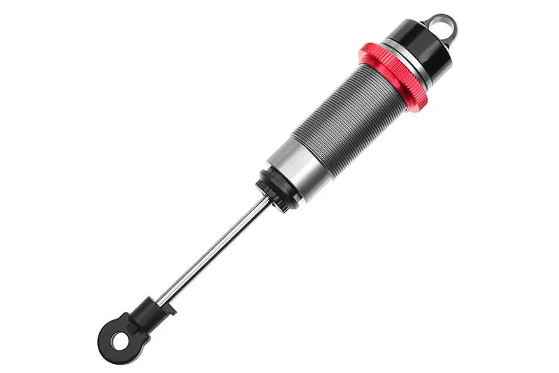 Corally - Shock Absorber "Ready Build" - 600 Cps Silicone Oil - Long - 1Pc 1