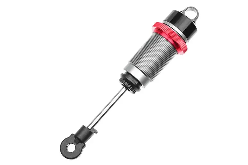Corally - Shock Absorber "Ready Build" - 600 Cps Silicone Oil - Short - 1Pc 1