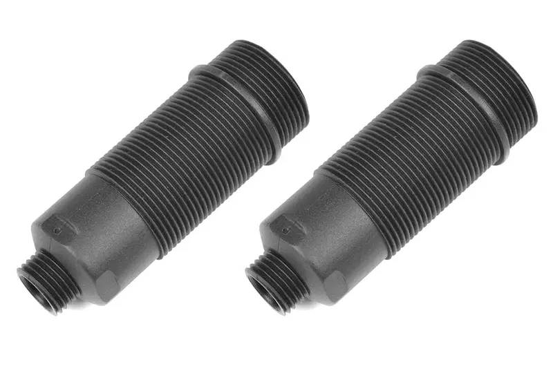 Corally - Shock Absorber, Rear, Composite, 2Pcs 1