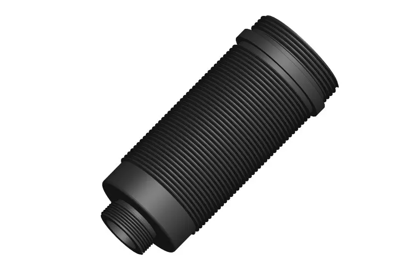 Corally - Shock Body - Front - Aluminum - Hard Anodized - 1 Pc: Python 1