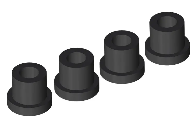 Corally - Shock Bushing - Composite - 4 Pcs: Dementor, Kronos, Python, Shogun 1