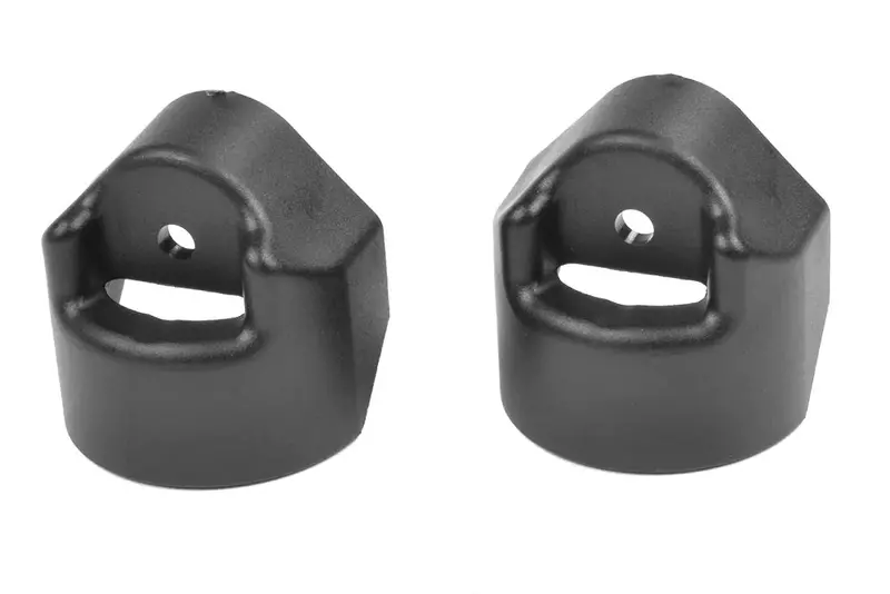 Corally - Shock Cap Protector, Eb, Composite, 2 Pcs 1