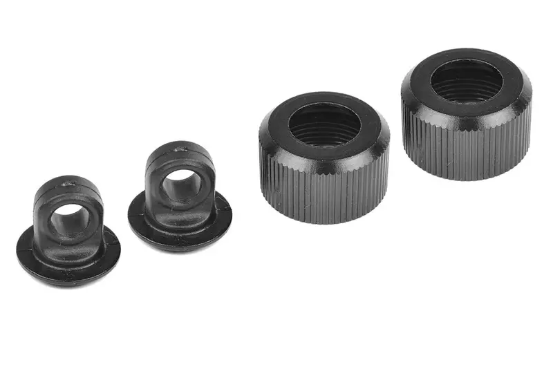Corally - Shock Cap, Ring Set, 2Pcs 1