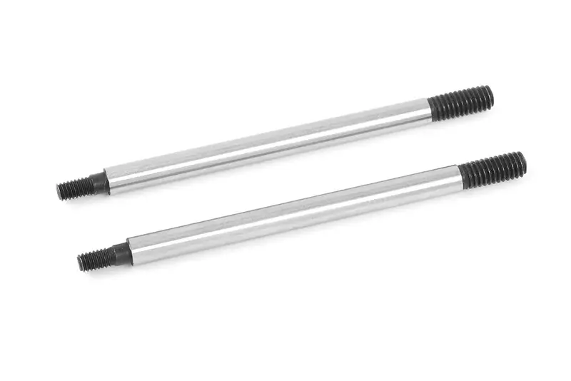 Corally - Shock Shaft, 52Mm, Front, Steel, 2Pcs 1