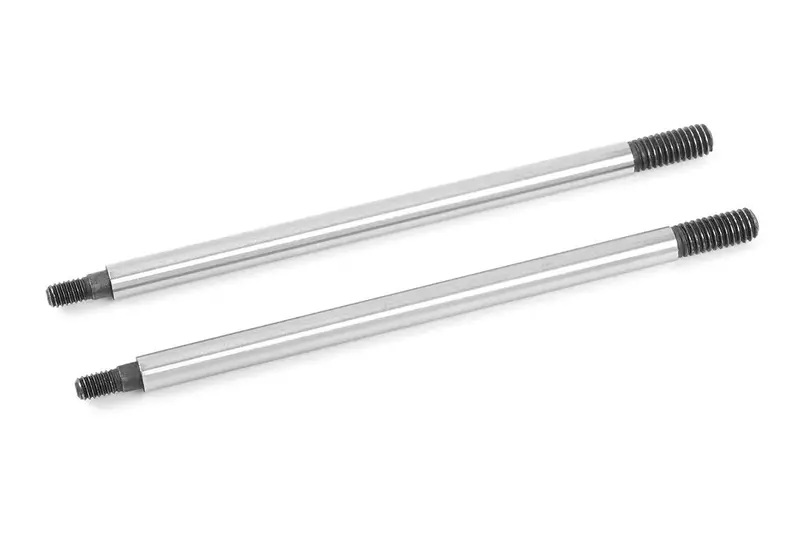 Corally - Shock Shaft, 64Mm, Rear, Steel 2Pcs 1