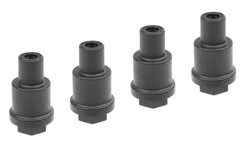 Corally - Shock Spacer, 4 Pcs 1