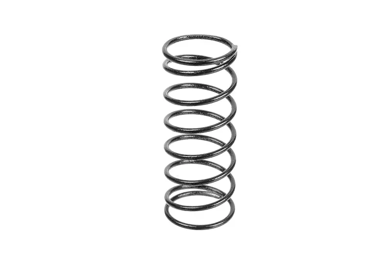 Corally - Shock Spring - Black 0.9Mm - Soft - 1 Pc 1