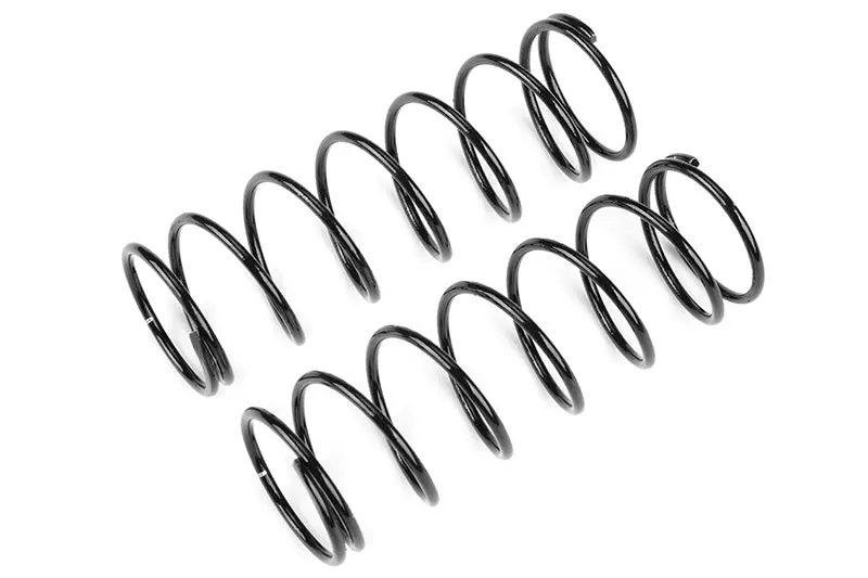 Corally - Shock Spring - Hard - Buggy Front - 1.8Mm - 75-77Mm - 2 Pcs 1