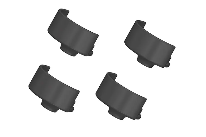 Corally - Shock Spring Holder - 4 Pcs: Mammoth, Moxoo, Triton 1